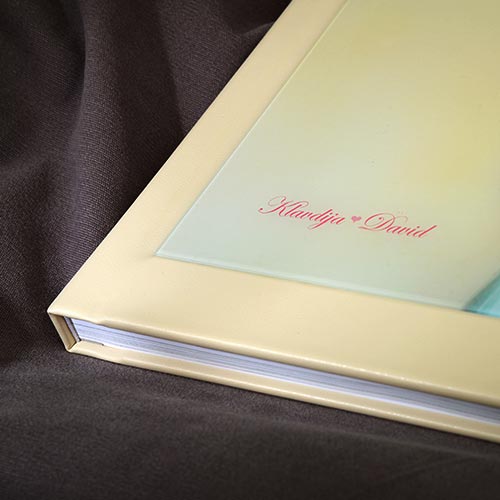 Fotografija na pleksi steklu