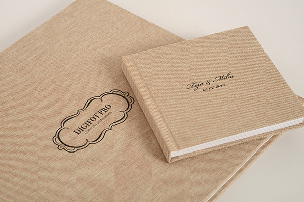 Pro knjiga platnene platnice